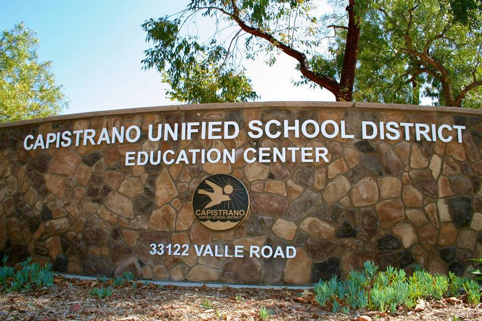 Capistrano Unified School District - Office 365 (Families & Students)