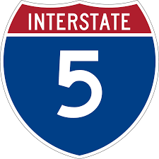 I5 Freeway Logo